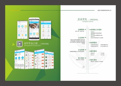 成都健康管理畫(huà)冊(cè)設(shè)計(jì)/服務(wù)咨詢宣傳冊(cè)設(shè)計(jì)/大健康畫(huà)冊(cè)